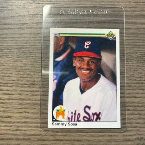 1995 limited edition MLB collectors card - Picture 3 of 4